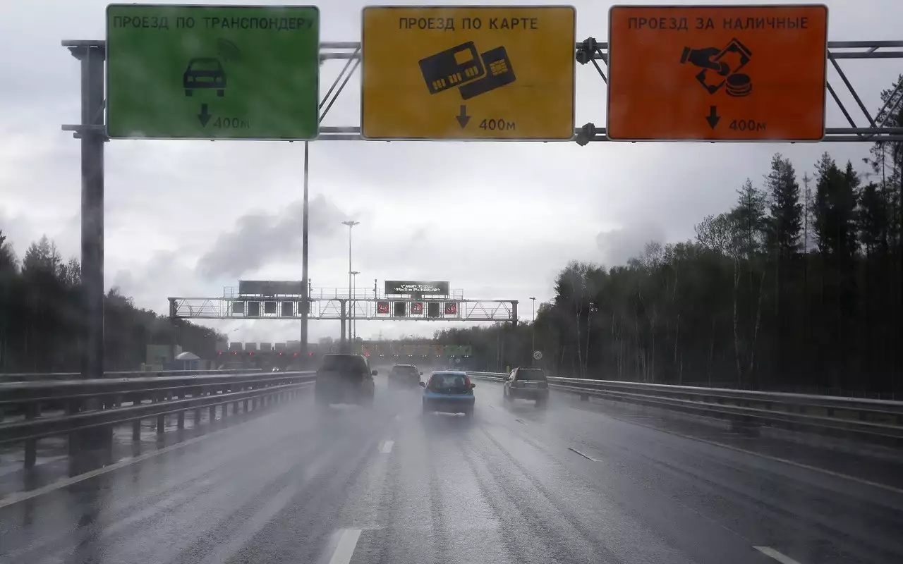 Эта дорога разгрузит основные выезды из Москвы на запад