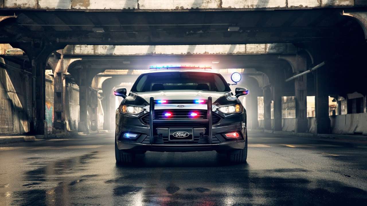 «Перехватчик» Ford Fusion: погоня с экономией