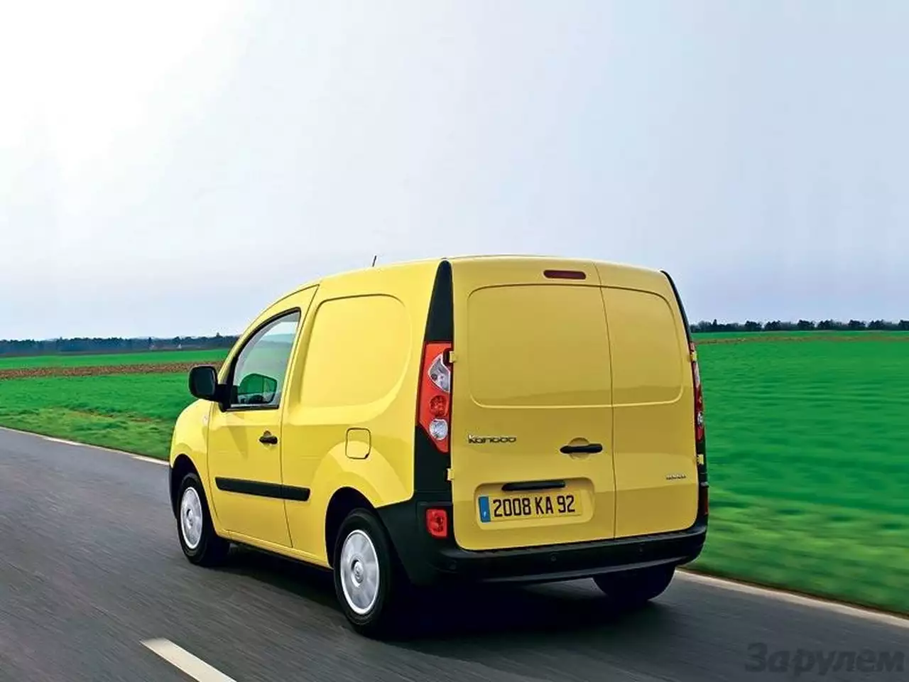 Проворный «кенгуренок»