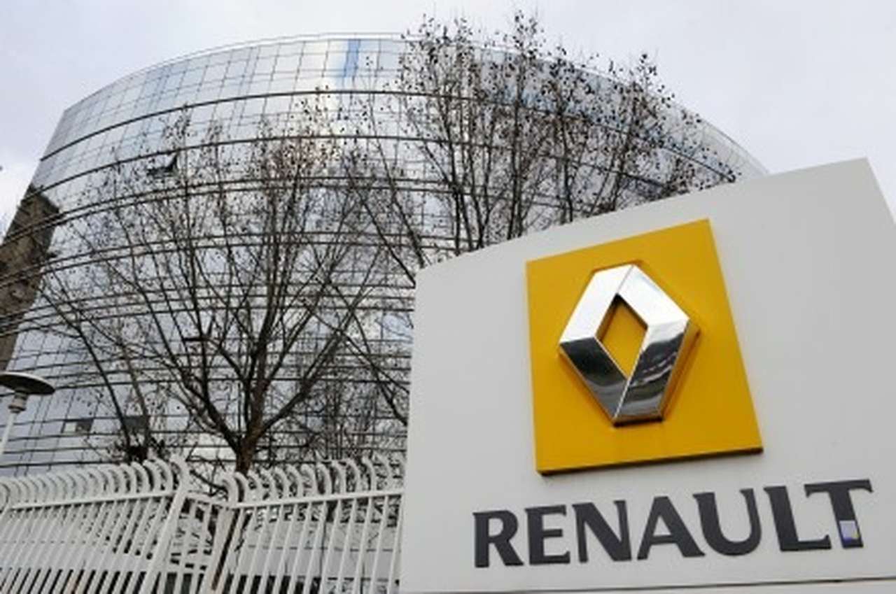 Renault вывела половину продаж за пределы Европы