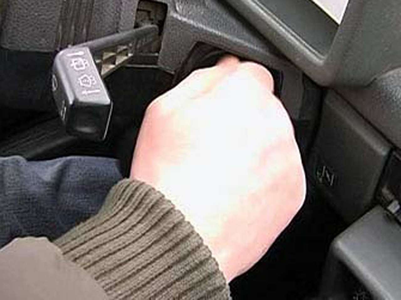 Восьмилетний мальчик смог угнать автобус