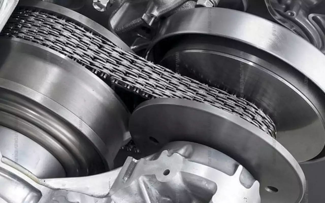 Клиноцепные вариаторы позволяют передавать несколько больший крутящий момент, но чем больше момент, тем сильнее тепловыделение.