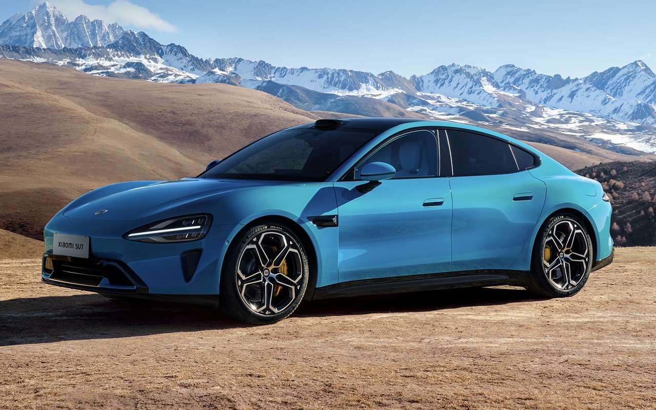 Xiaomi обозначила цену электрокара – «убийцы Теслы»