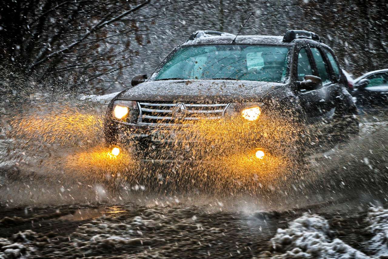 Renault Duster из парка ЗР: на второй круг