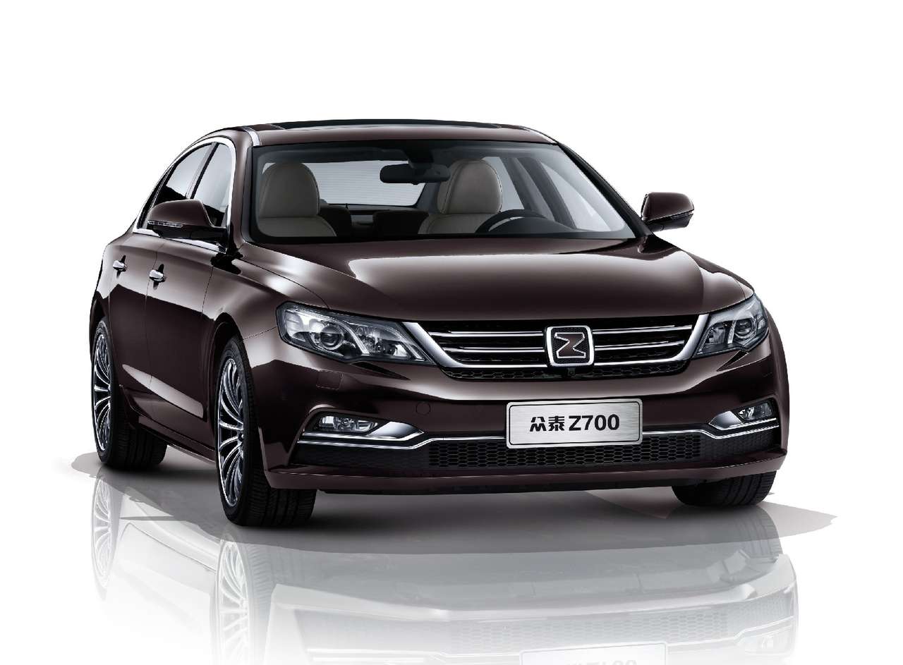 В Китае начались продажи клона Audi A6 за треть цены