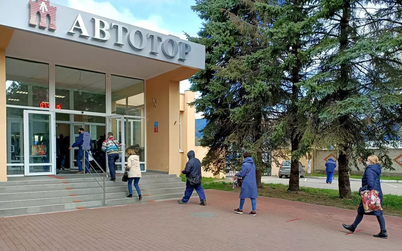Сборка автомобилей BAIC на «Автоторе» находится под вопросом