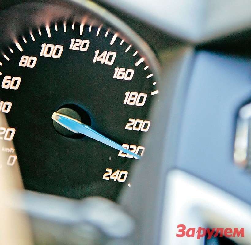 Speedometer 3.0