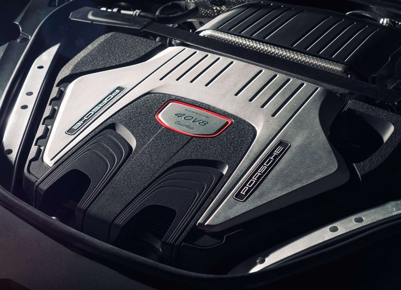 Моторная девальвация: Porsche раздаст свои V8 налево и направо