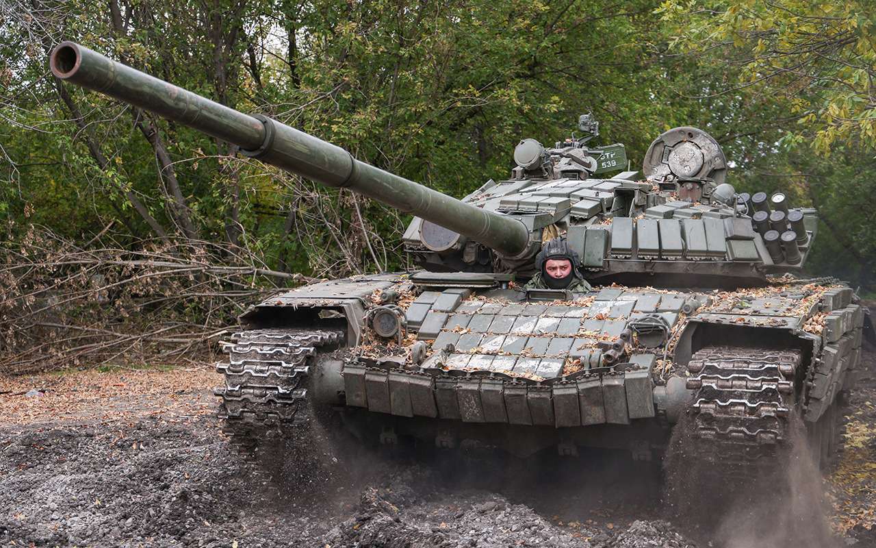 Как танкисты называют свои боевые машины