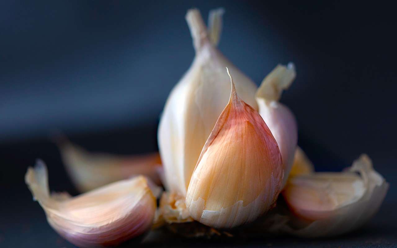 Нетрезвый водитель обманывал алкотестер чесноком. Без успеха