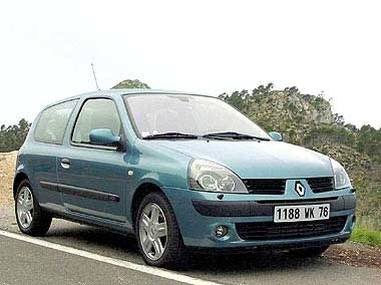 У Renault Clio новые моторы