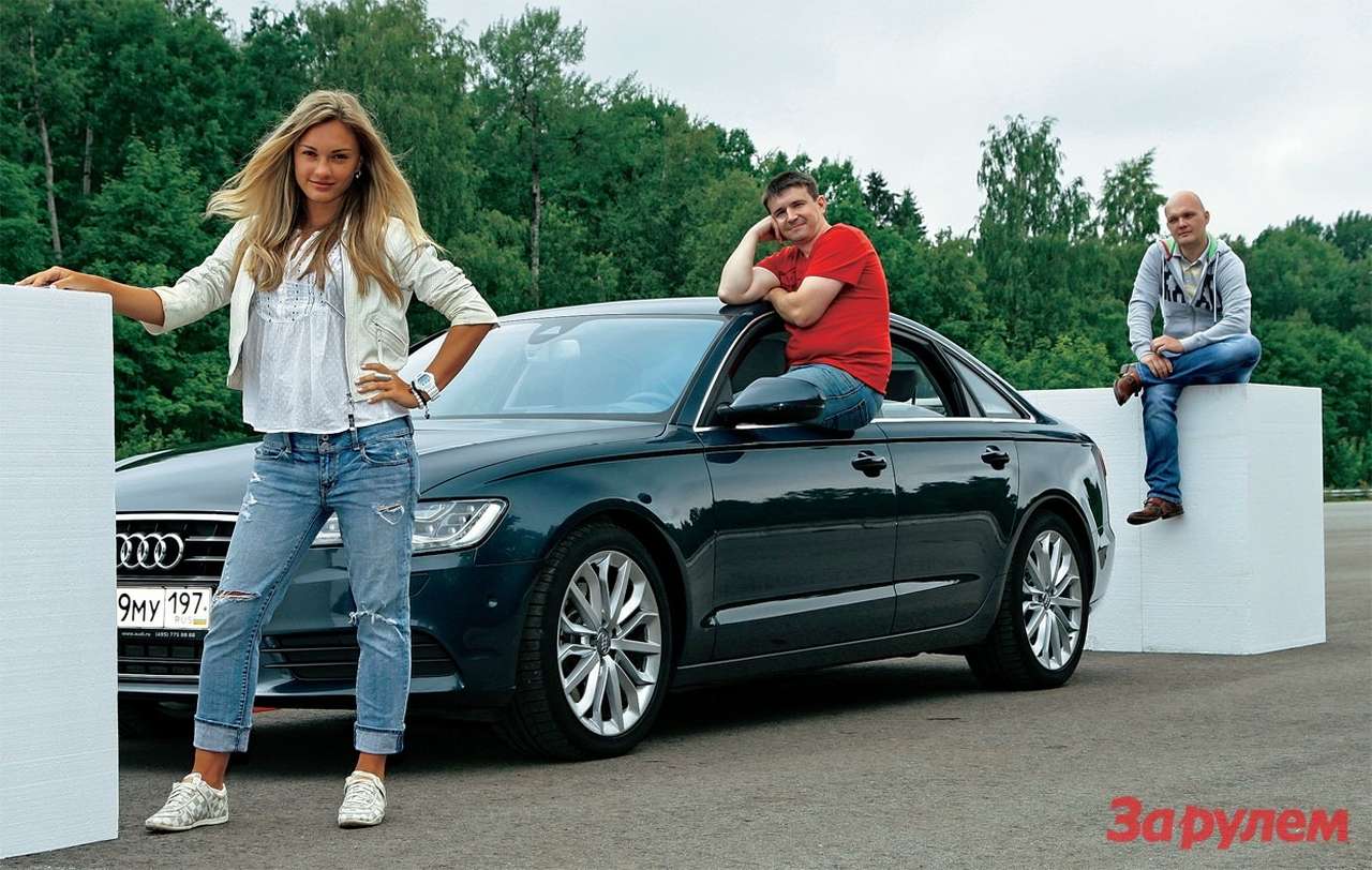 Парковочные системы: трое у тротуара, не считая ассистента