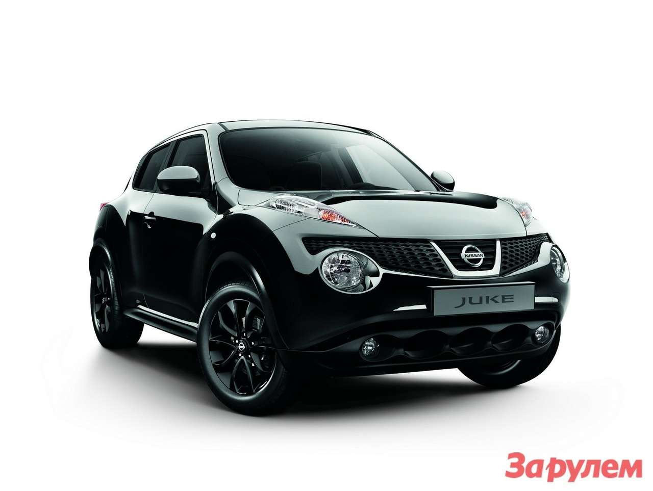 Nissan выпустил спецверсию Juke