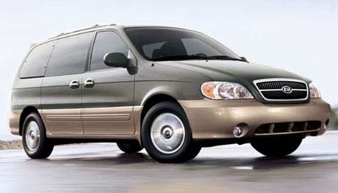 Hyundai готовит американцам минивэн