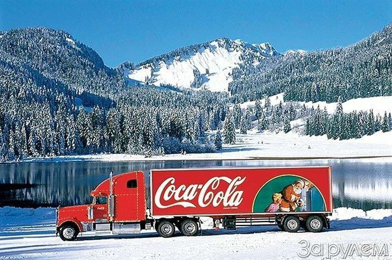 Санта и кола