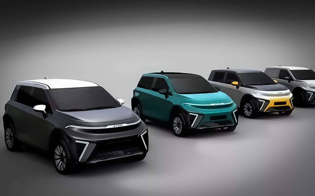 Стало известно, какие версии получит «Атом»