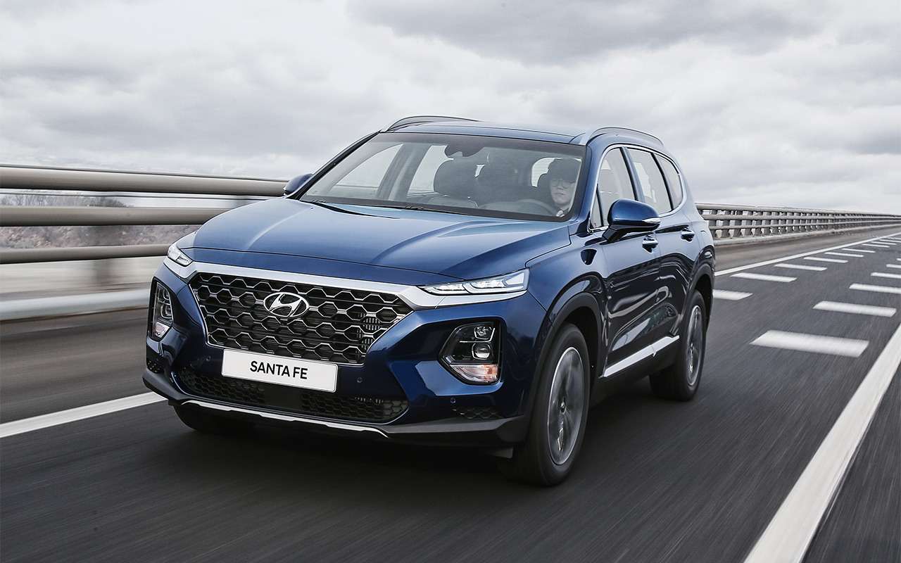 Новый хендай 2019. Хендай Санта Фе 2020. Хендай Санта Фе 2019. Новый Hyundai Santa Fe 2019. Санта Фе 4