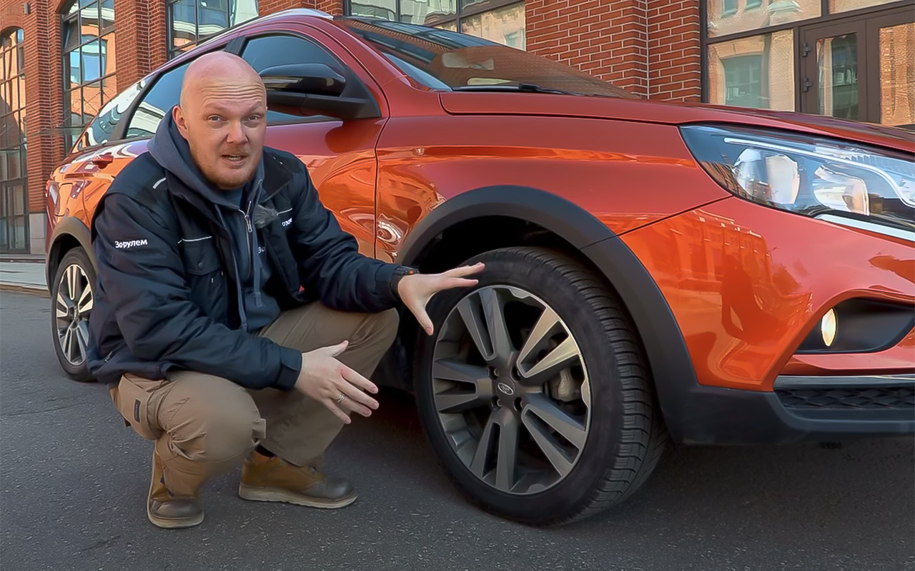 Лада Веста: на каких опциях можно сэкономить?