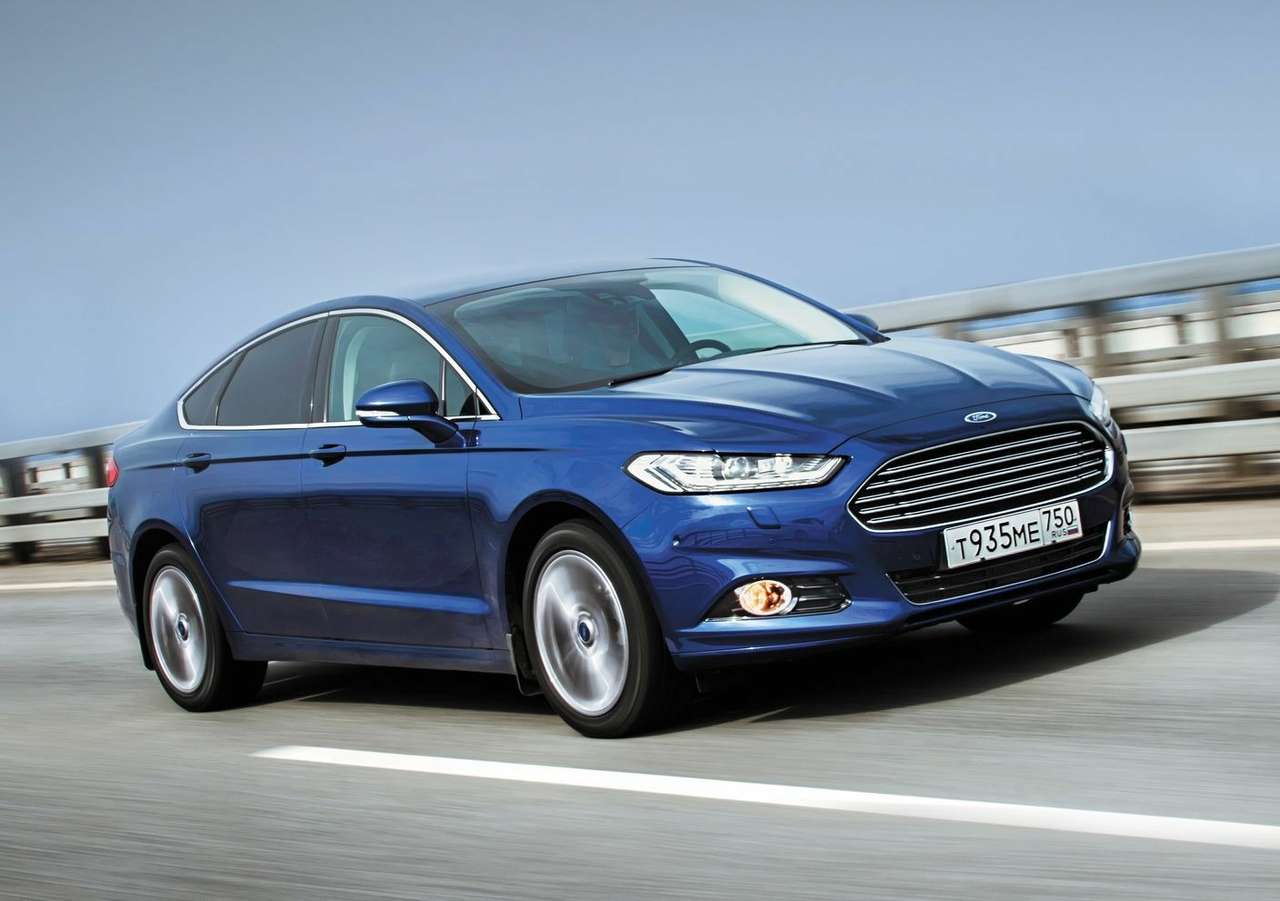 Ford Mondeo