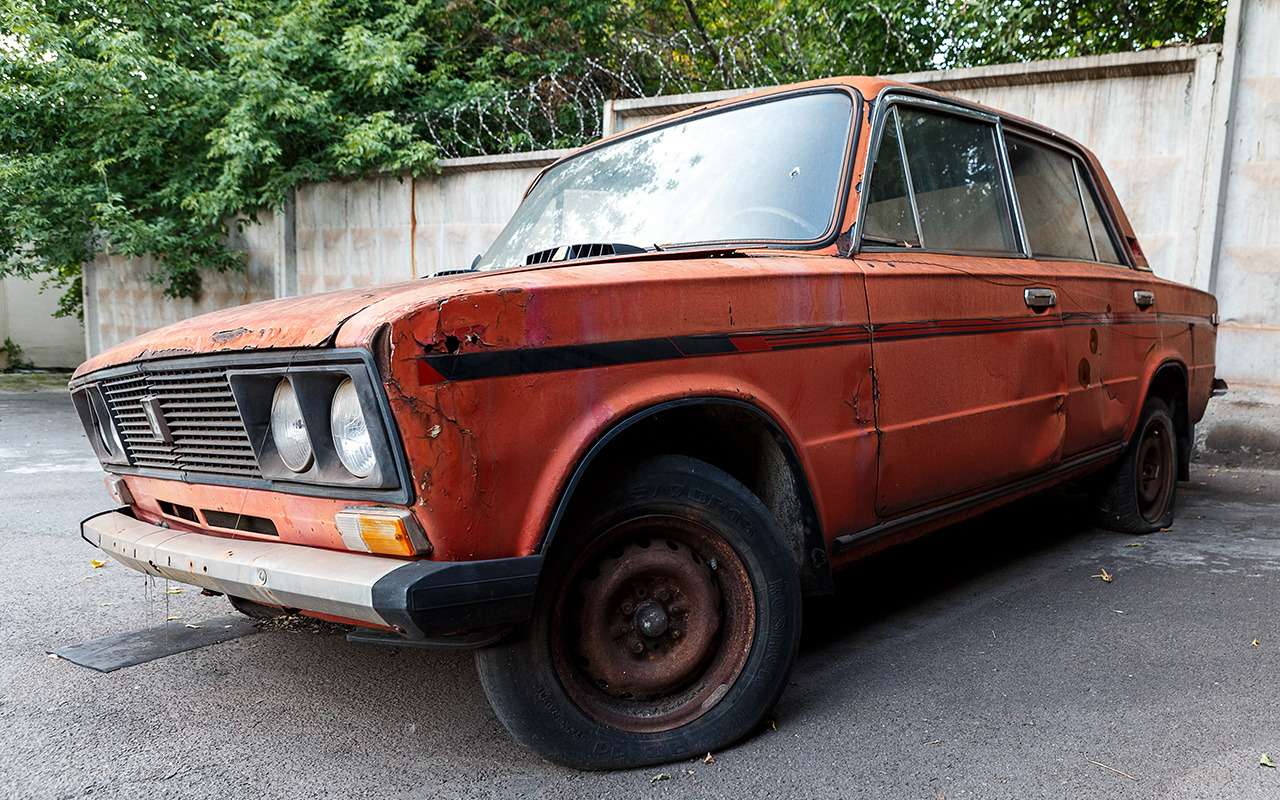 Эти ошибки автомобилистов приводят к тому, что машина ржавеет