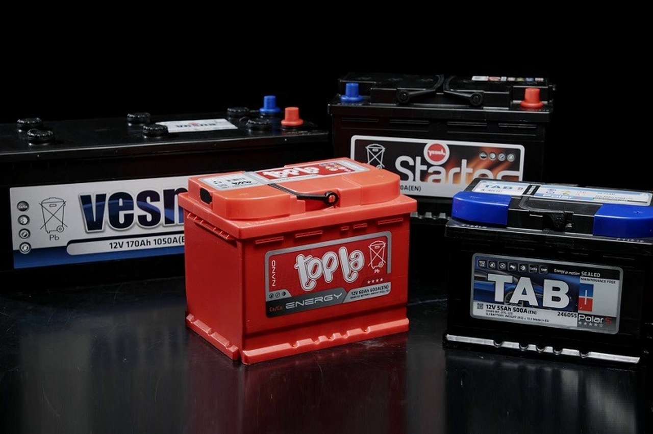 Что происходит на рынке стартерных батарей