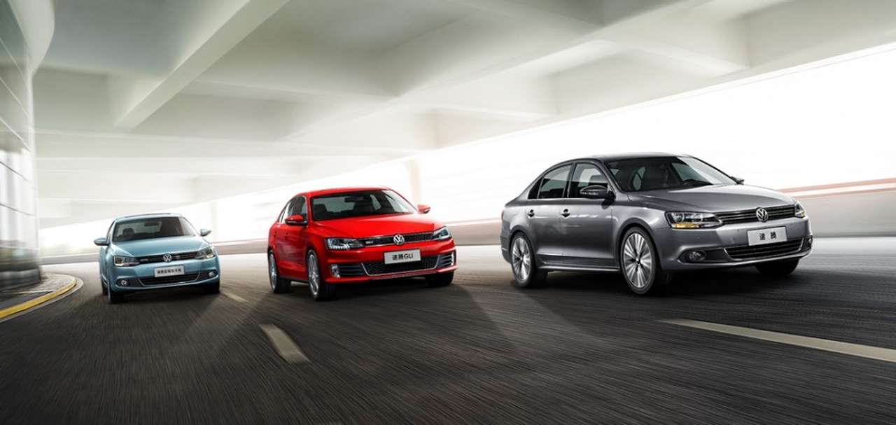 В Китае расследуют дефект подвески местной Volkswagen Jetta 