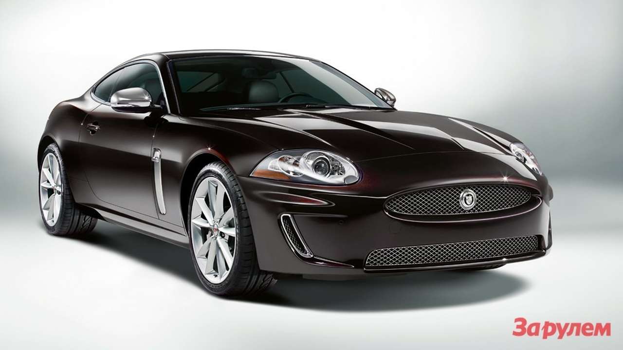 Купил летом Jaguar XK или XKR - получил на зиму Range Rover