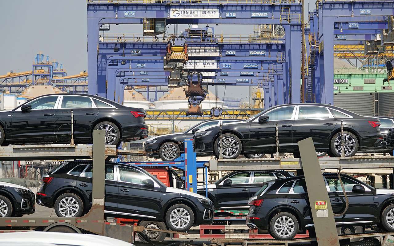 Производители китайских электрокаров Nio, Li Auto и XPeng в 4 раза увеличили их поставки