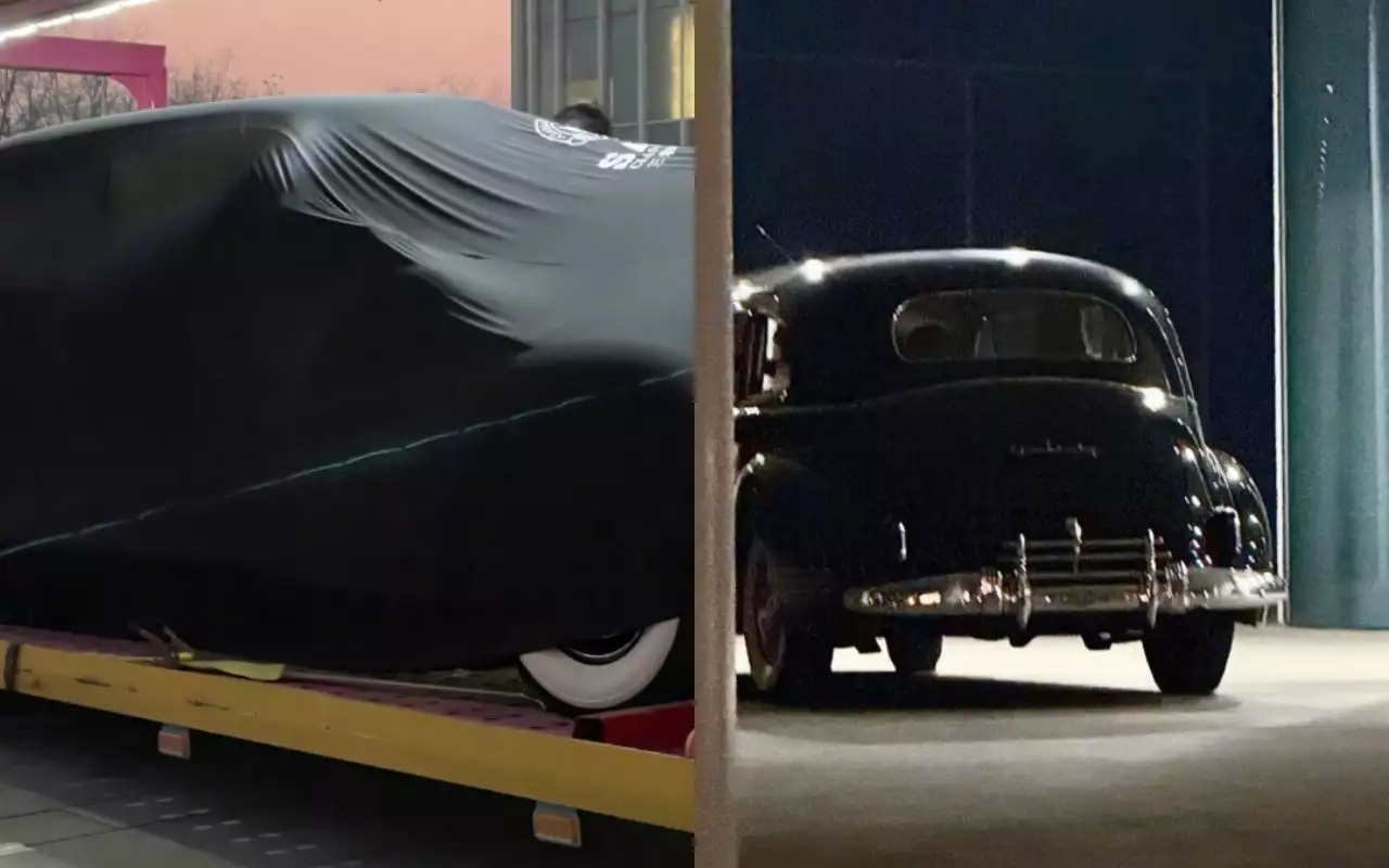 GWM выкатила ретроновинку и намекнула на новый бренд