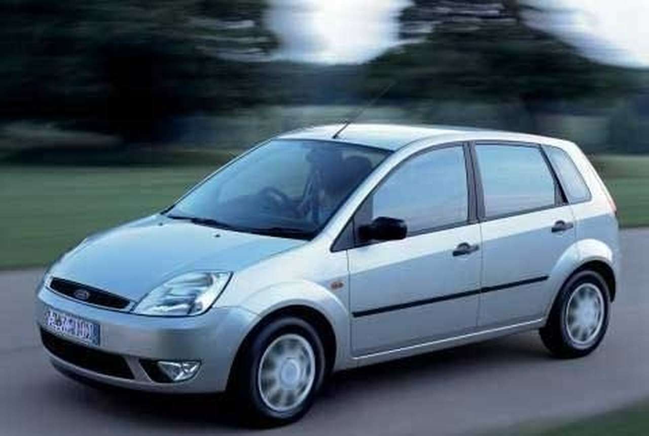 Ford Fiesta запускают в Японию