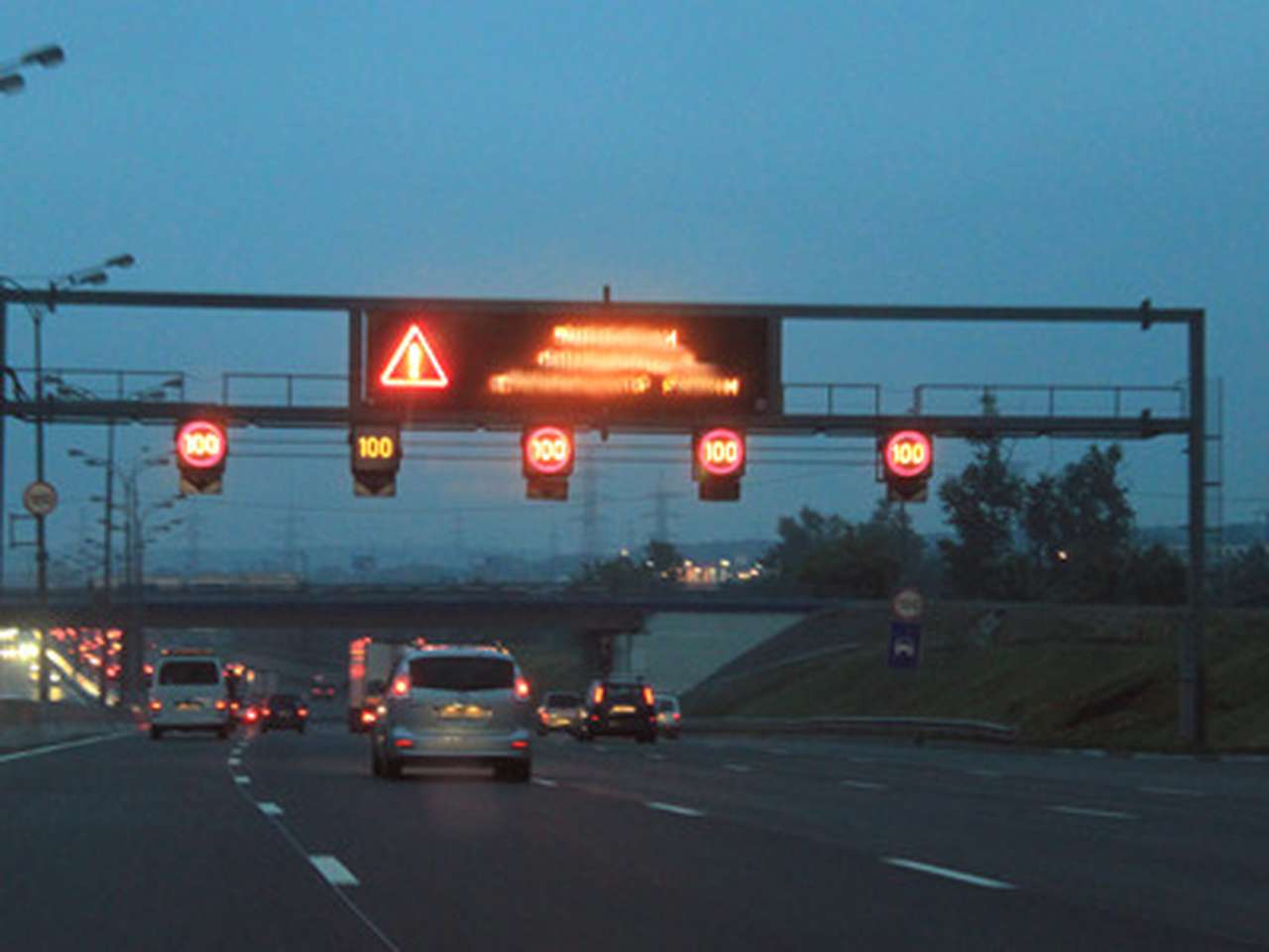 Снижать число ДТП будут с помощью наглядной статистики 