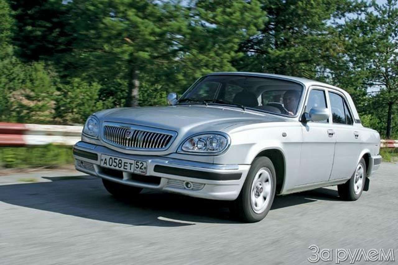 Гаучо на Волге