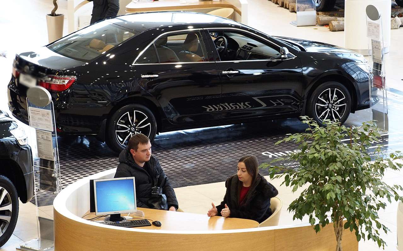 Дилеры назвали бестселлеры параллельного импорта в России