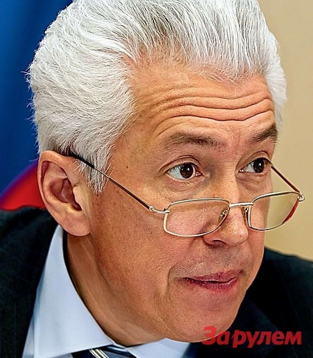 Интервью с председателем Комитета Госдумы по безопасности