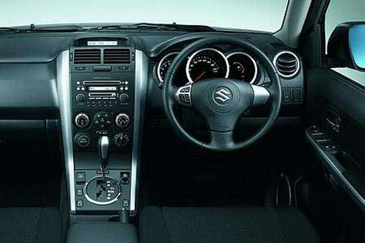 Jeep Hurricane с двумя моторами