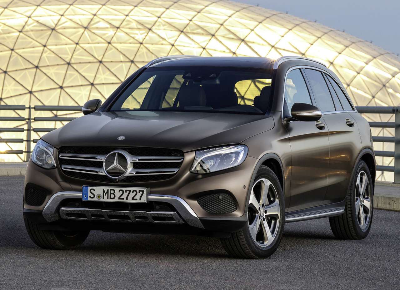 Северной тропой: Mercedes-Benz GLC начнут выпускать в Финляндии