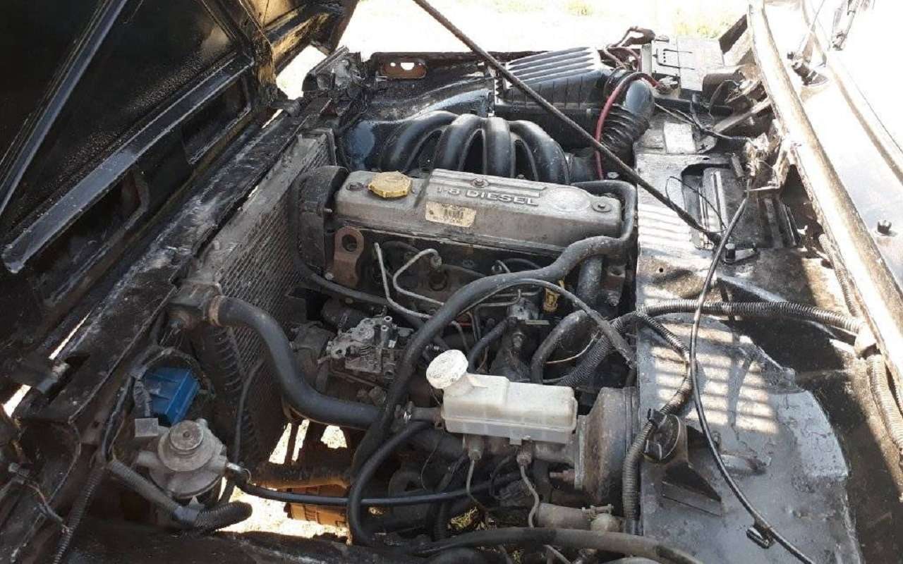 Эту дизельную Ниву оценили в 35 миллионов