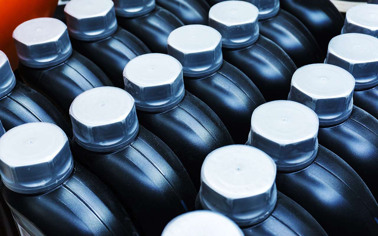 Из каких компонентов производят отечественные масла