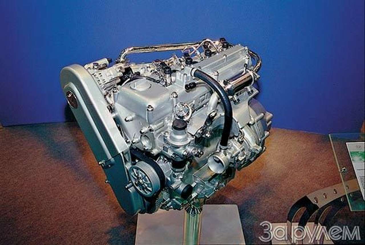 Заволжский "турбо"