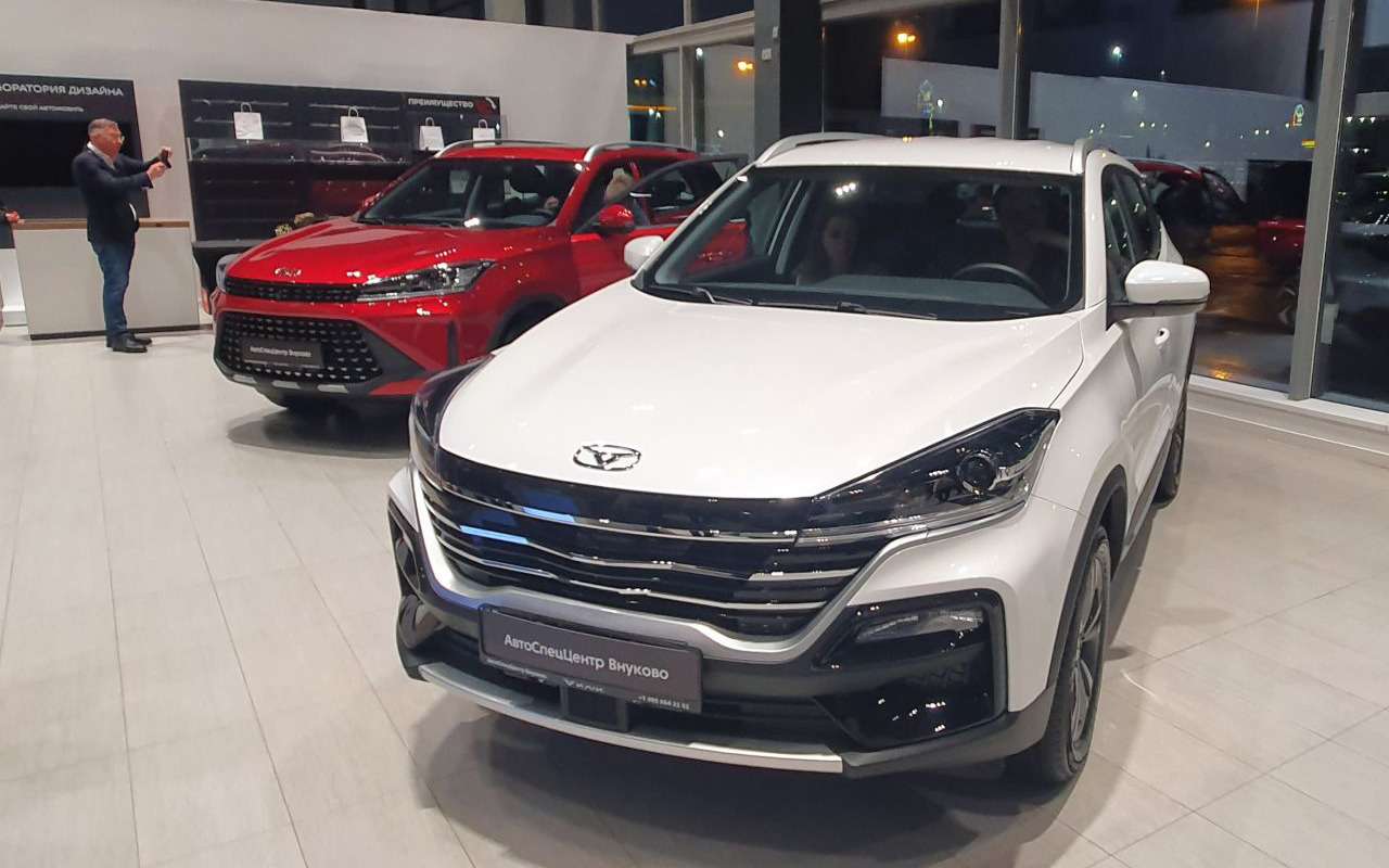 Кроссоверы Kaiyi: когда ждать в России и сколько они будут стоить