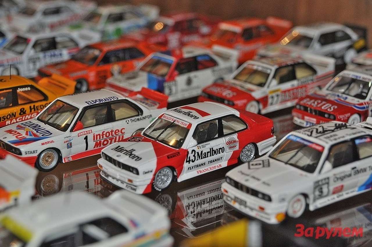 Все модели BMW поместились в одном музее