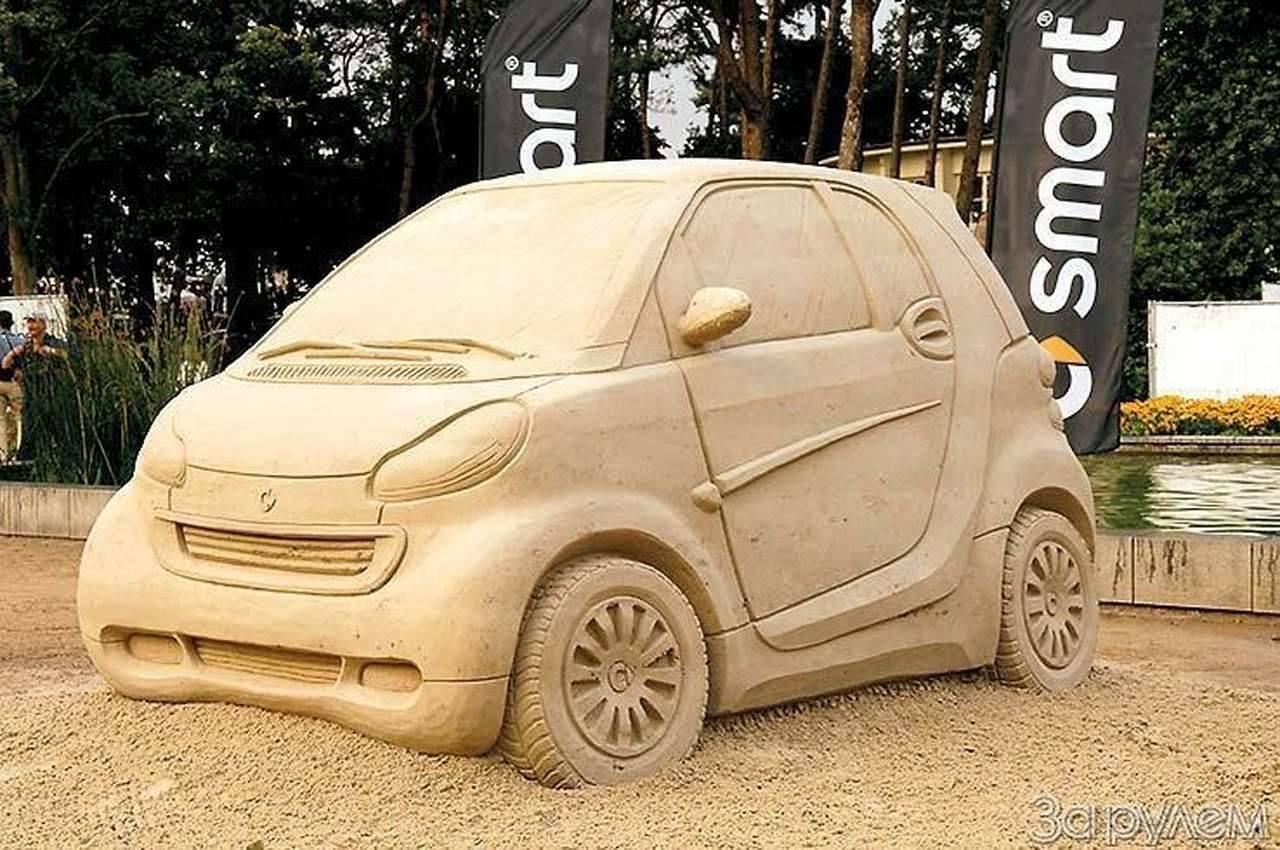 Пляжная премьера