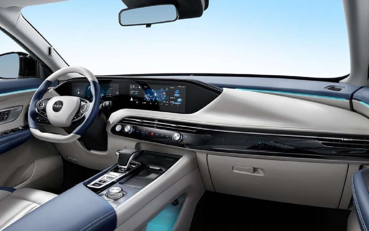 Недорогой кроссовер D-класса появится в России