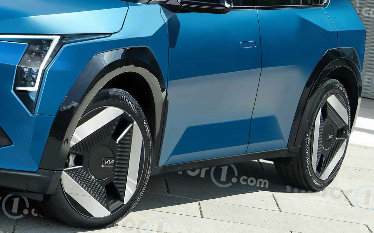 Новый кроссовер Kia – чем заменят Seltos