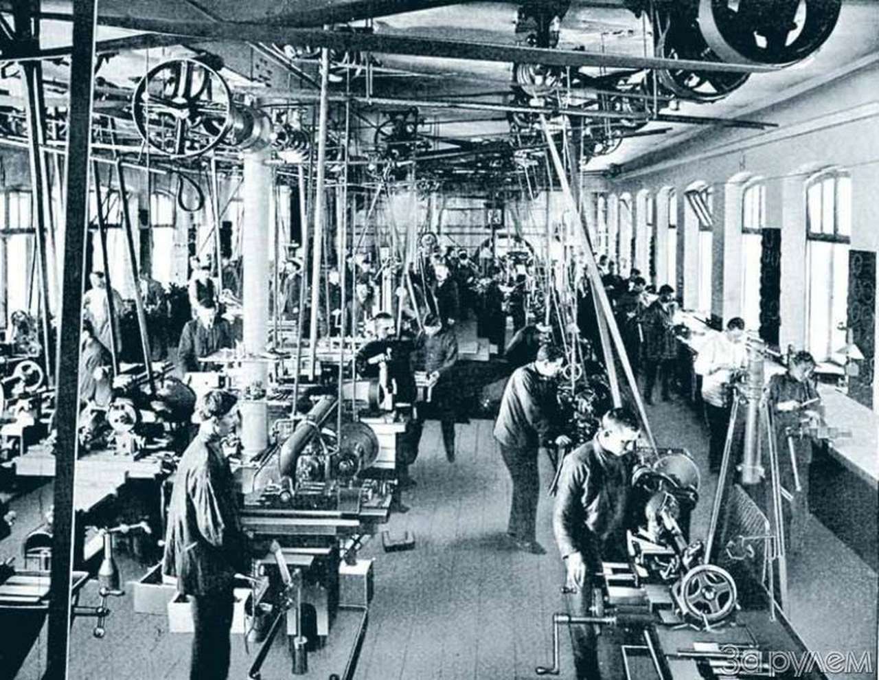 Механизация труда