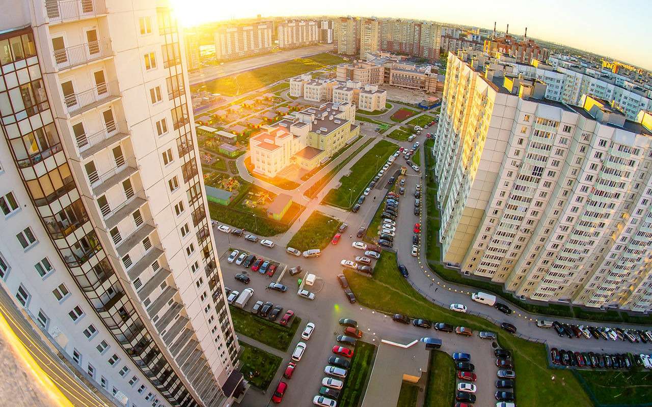 Платные парковки во дворах — Госдума одобрила закон