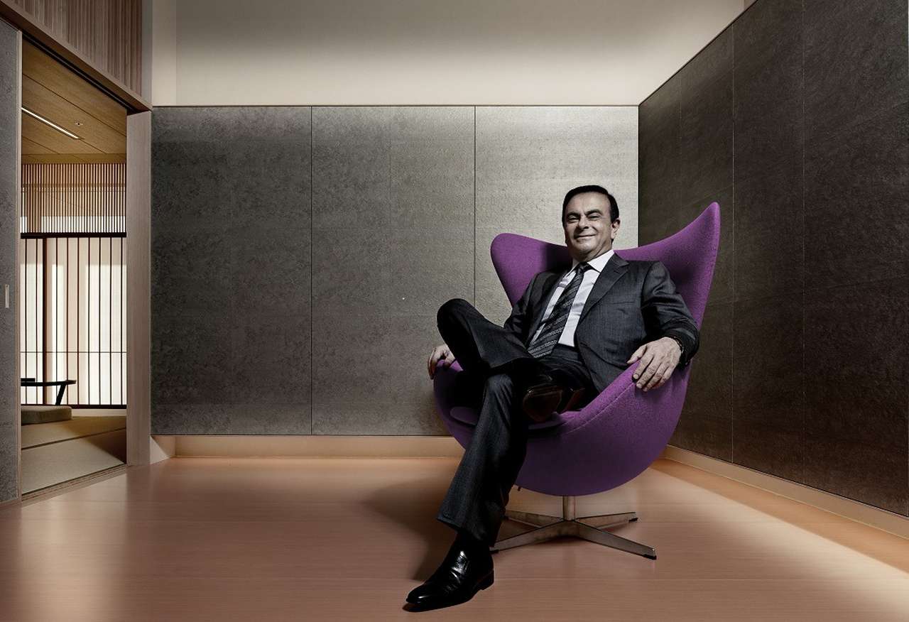 Nissan обещает самопаркующиеся автомобили к 2016 году