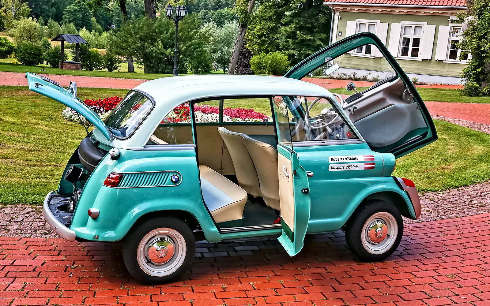 BMW Isetta 600