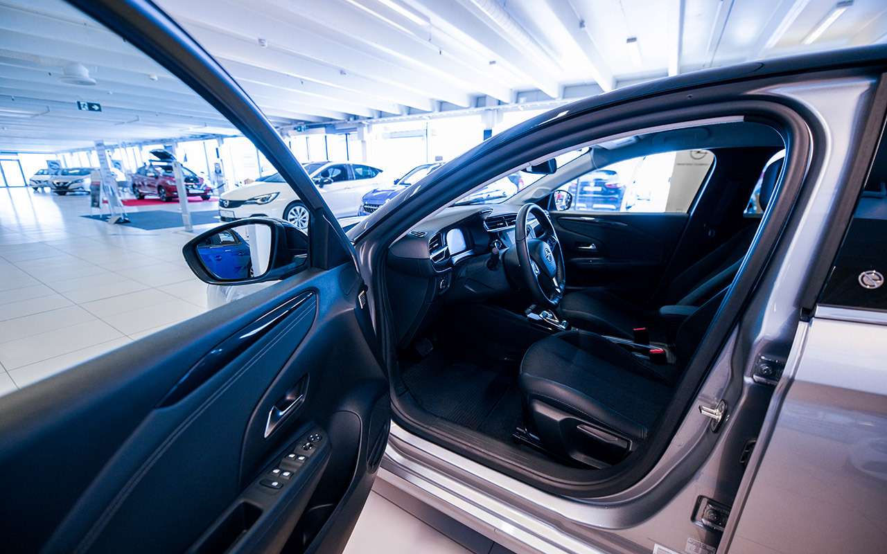 В 2022-м наш авторынок ждет падение продаж