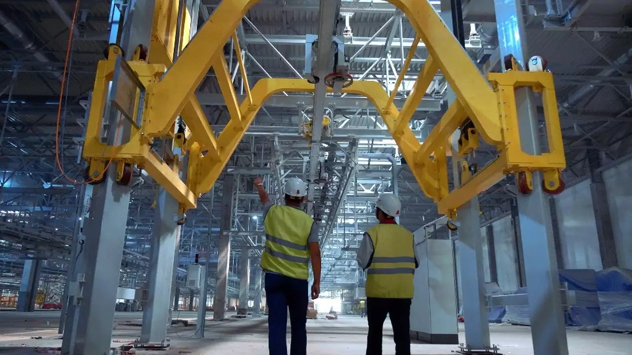 В России построили завод Haval. И трех лет не прошло!